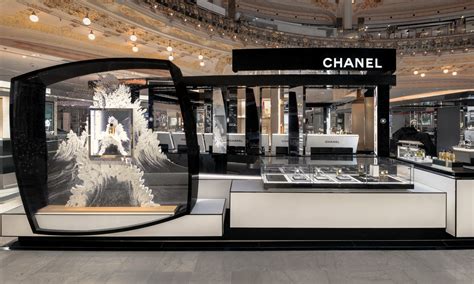 Boutique CHANEL Parfums et Beauté PRINTEMPS DE LA FEMME